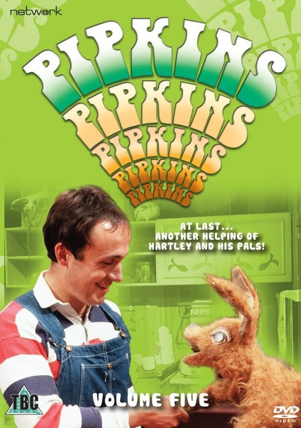 Pipkins : Volume 5