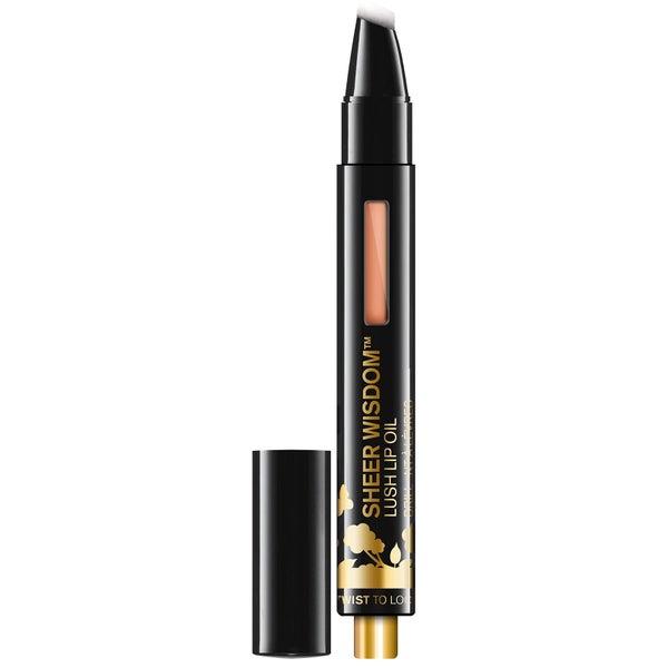 butter LONDON Sheer Wisdom Lip Oil 2,5 ml - Buff