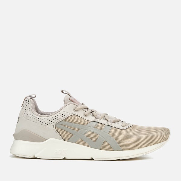 Asics Lifestyle Men's Gel-Lyte Runner Trainers - Feather Grey/Feather Grey