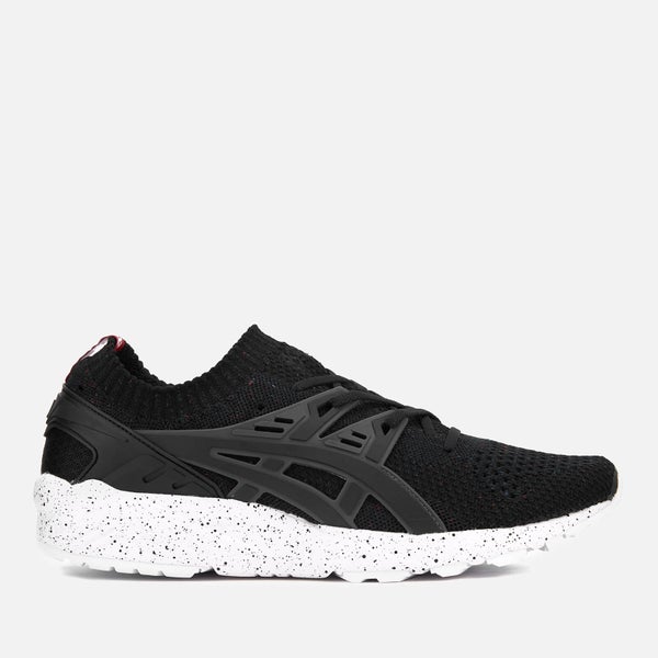 Asics Lifestyle Men's 4Th July Pack Gel-Kayano Knit Trainers - Black/Black