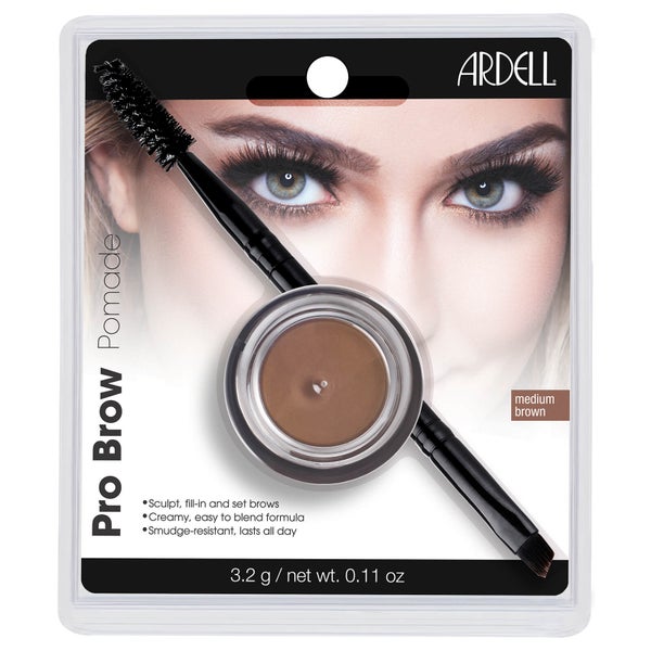 Помада для бровей Ardell Brow Pomade - Medium Brown