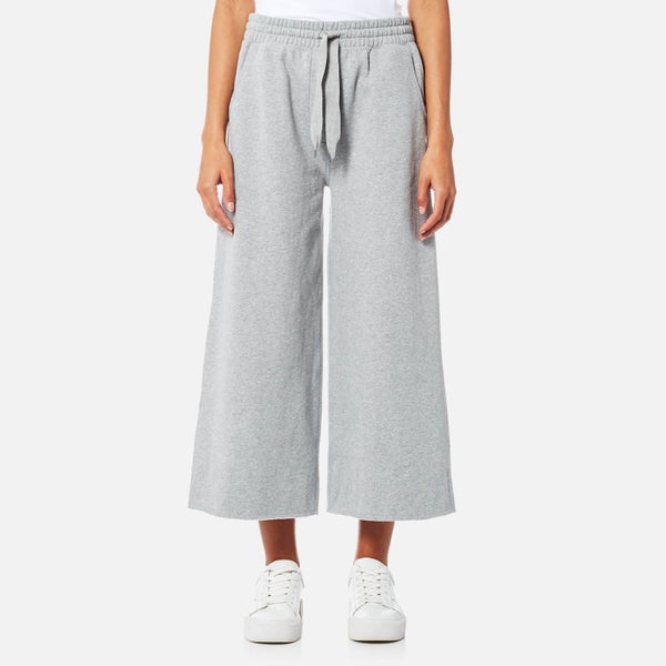Champion Women's Oversize Sweatpants - Grey