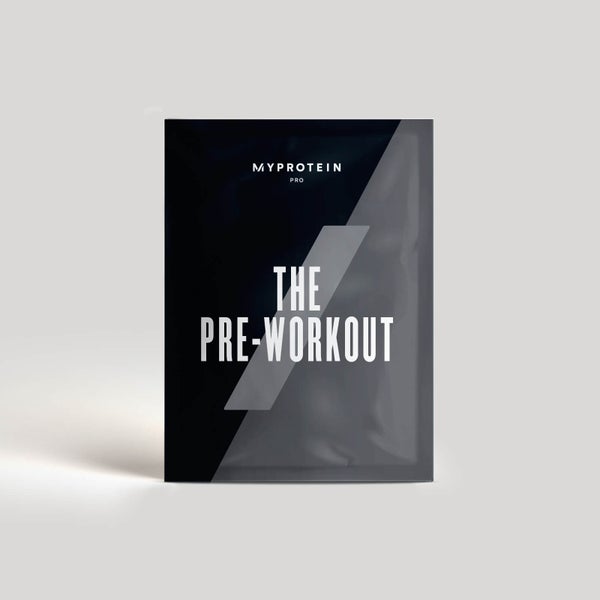 THE Pre-Workout™ (minta)