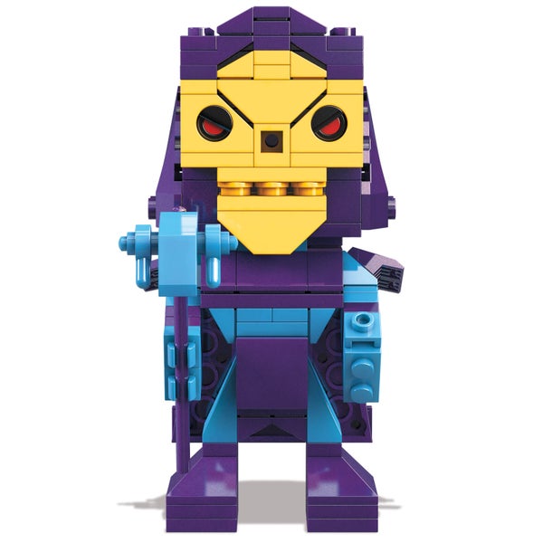 Figurine Mega Bloks Kubros Les Maîtres de l'Univers Skeletor