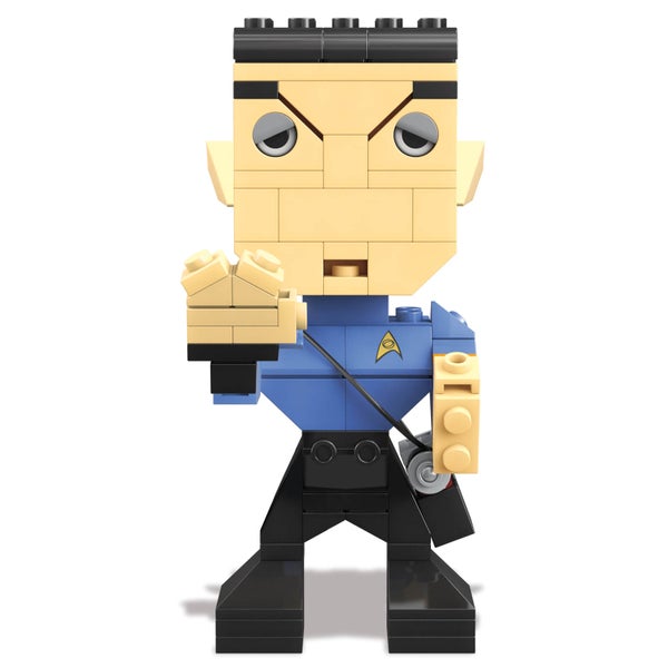 Figurine Mega Bloks Kubros Star Trek Spock