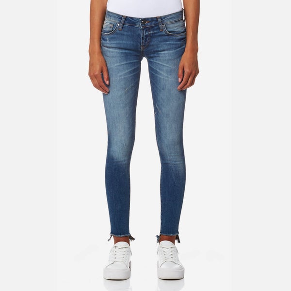Guess Women's Beverly Jeans - Indigo Eagle