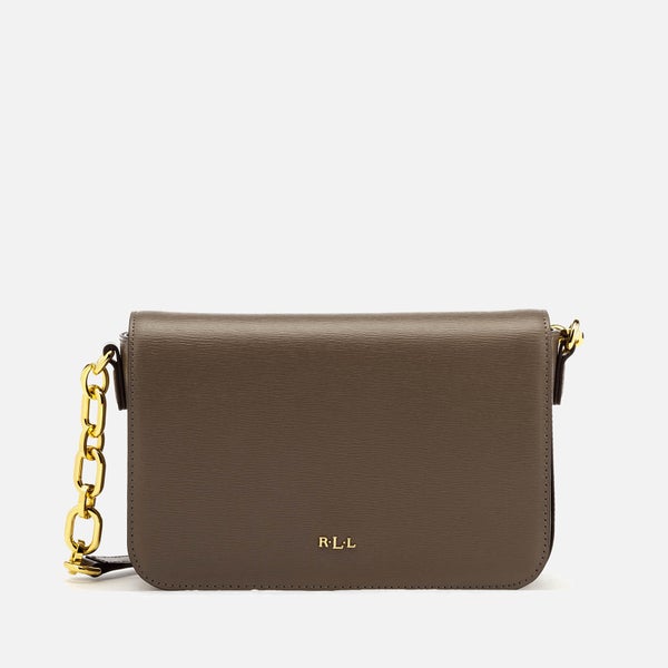 Lauren Ralph Lauren Women's Newbury Carmen Cross Body Bag - Falcon
