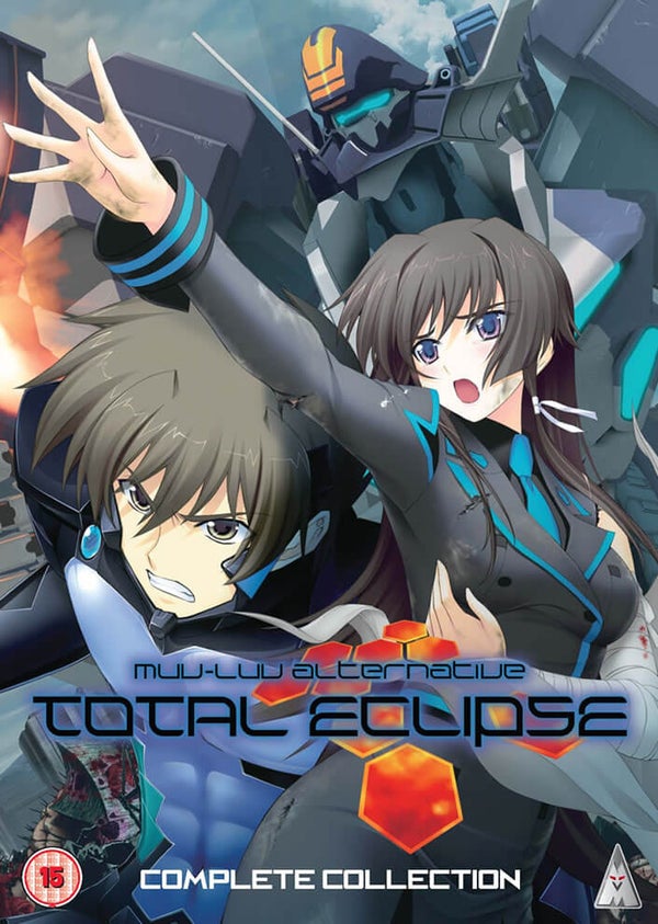 Muv-Luv: Total Eclipse Collection