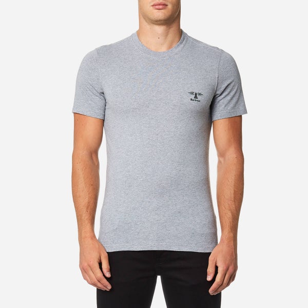 Barbour Men's Standards T-Shirt - Grey Marl