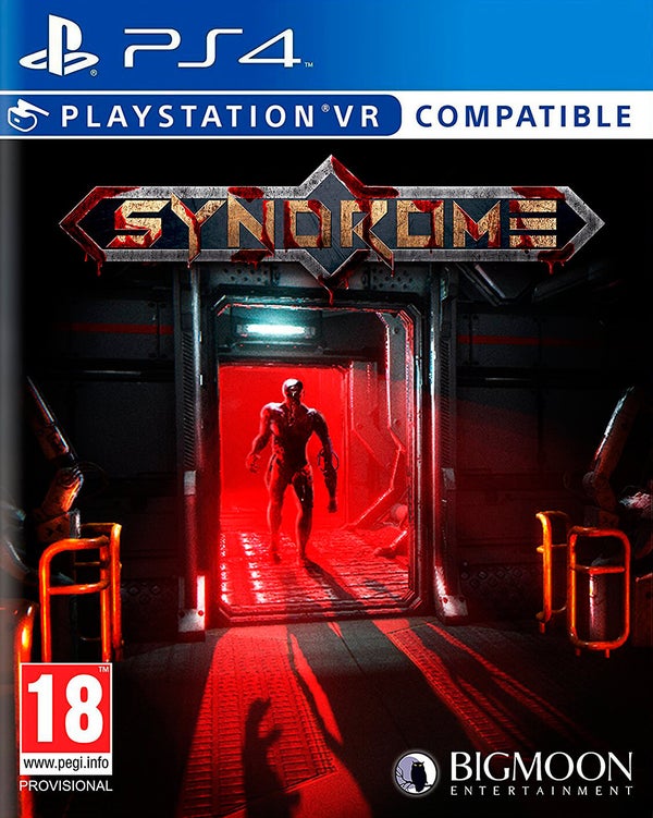 Syndrome (PS4/PSVR)