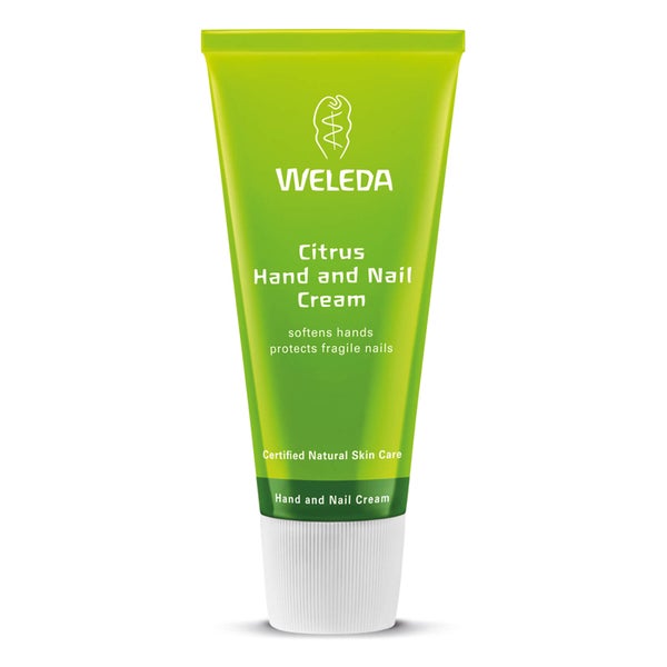 Weleda Refreshing Hand and Nail Cream - Citrus 50ml