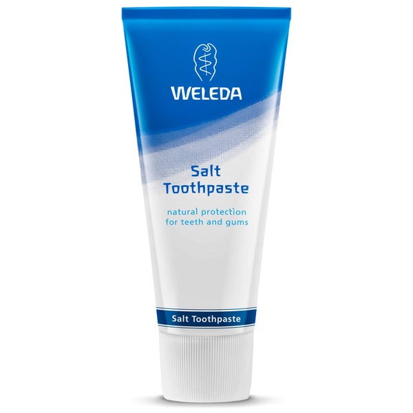 Зубная паста на основе соли Weleda Salt Toothpaste 75 мл