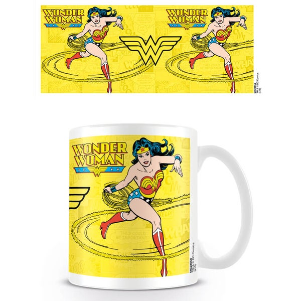 DC Originals Coffee Mug (Wonder Woman)