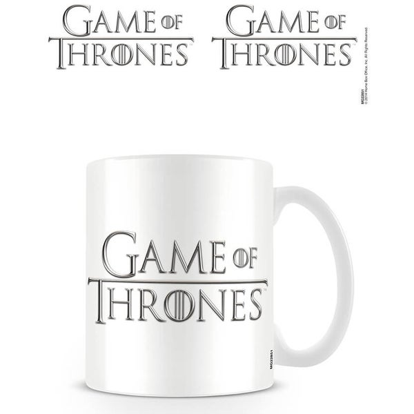 Game of Thrones Coffee Mug (Logo)