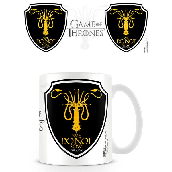 Game of Thrones Coffee Mug (Greyjoy)