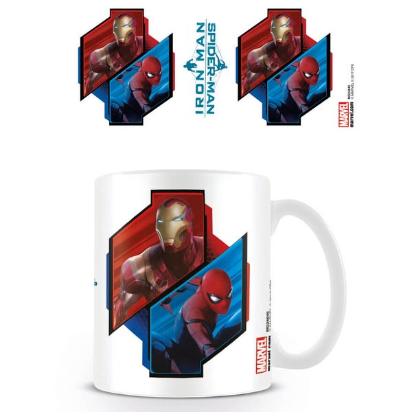 Spider-Man Homecoming Coffee Mug (Duo)
