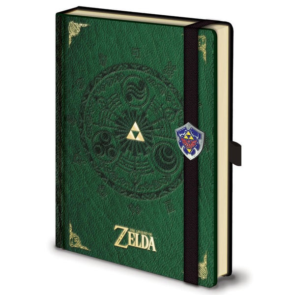 The Legend of Zelda A5 Notebook