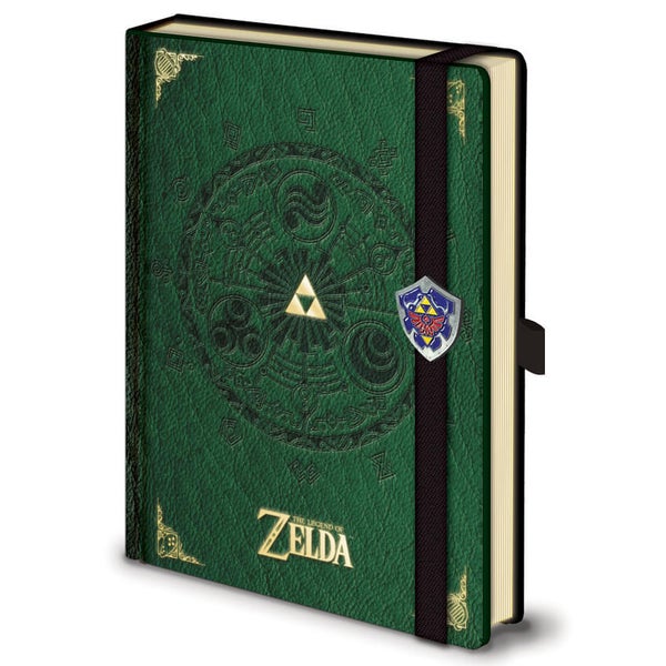 Carnet A5 The Legend of Zelda