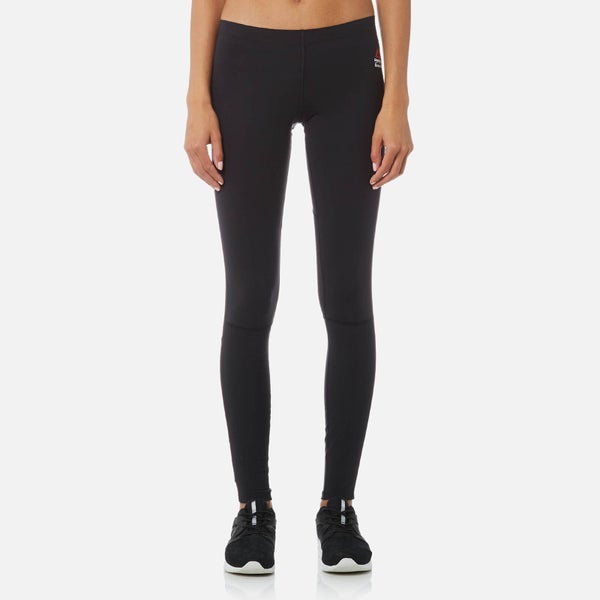 Reebok Women's CrossFit Competition Tights - Black