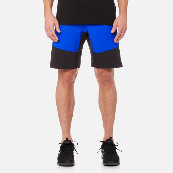 Reebok Men's Epic Endure Shorts - Vital Blue