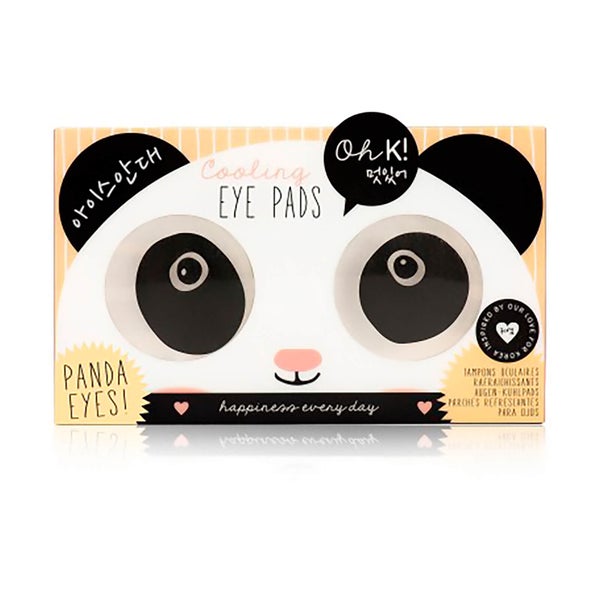 NPW Oh K! Cooling Eye Pads