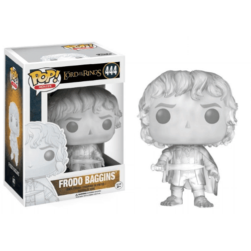 Lord of the Rings Invisible Frodo Baggins EXC Pop! Vinyl Figure