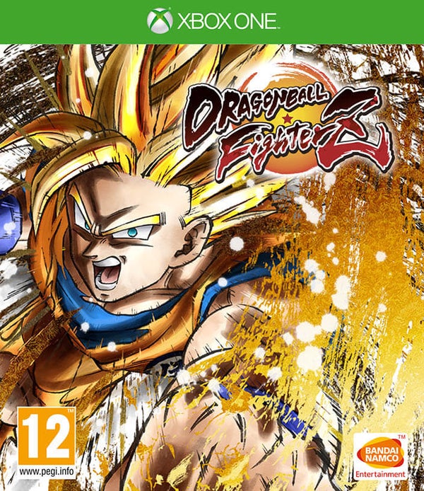 Dragonball Fighter Z