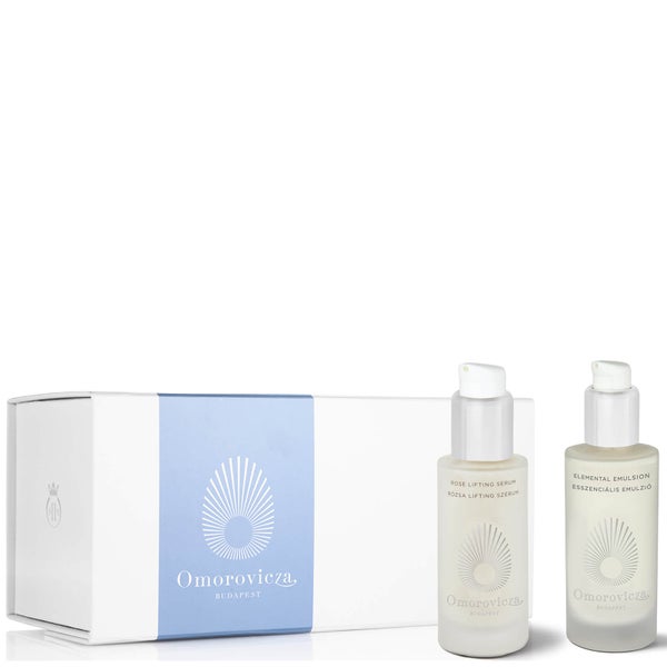 Omorovicza Bright Skin Duo Value Kit (Worth £175.00)