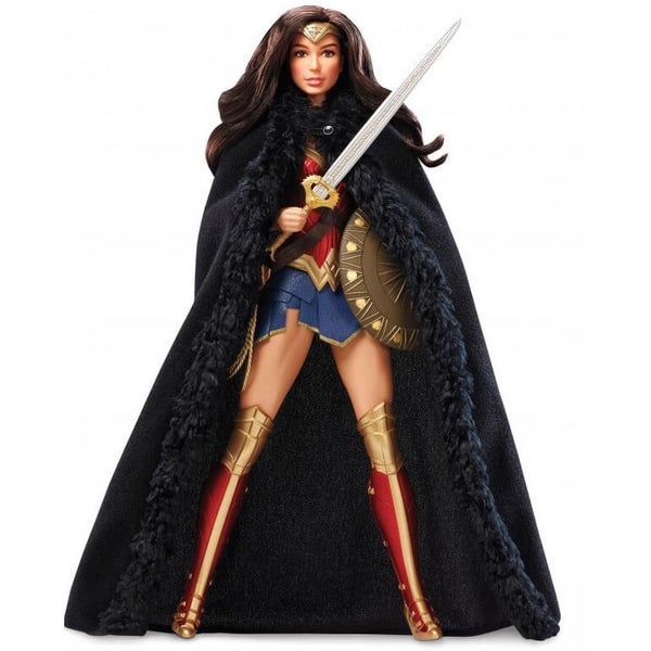 Wonder Woman - Black Label Barbie Doll