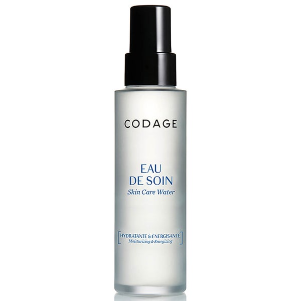 CODAGE Moisturizing & Energizing Treatment Water(코다지 모이스처라이징 & 에너자이징 트리트먼트 워터 100ml)