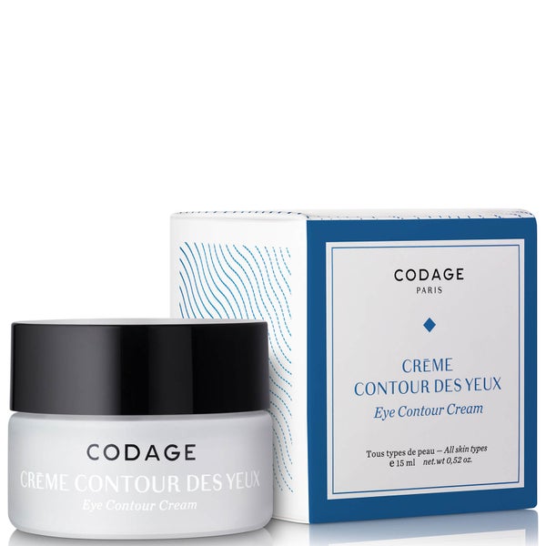 CODAGE Eye Contour Cream(코다지 아이 컨투어 크림 15ml)