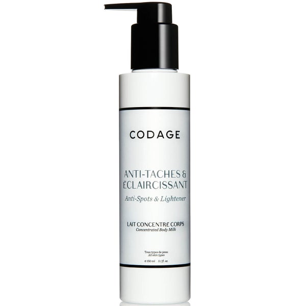 CODAGE アンチスポット＆ライトニング コンセントレーテッド ミルク 150ml