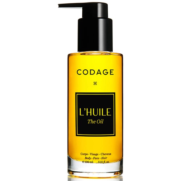 Питательное масло для лица, тела и волос CODAGE L'Huile Oil 100 мл