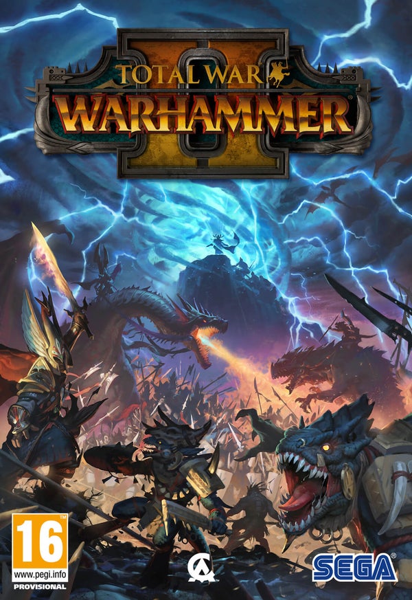 Total War Warhammer 2 Limited Edition