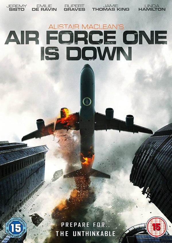 Air Force One is Down