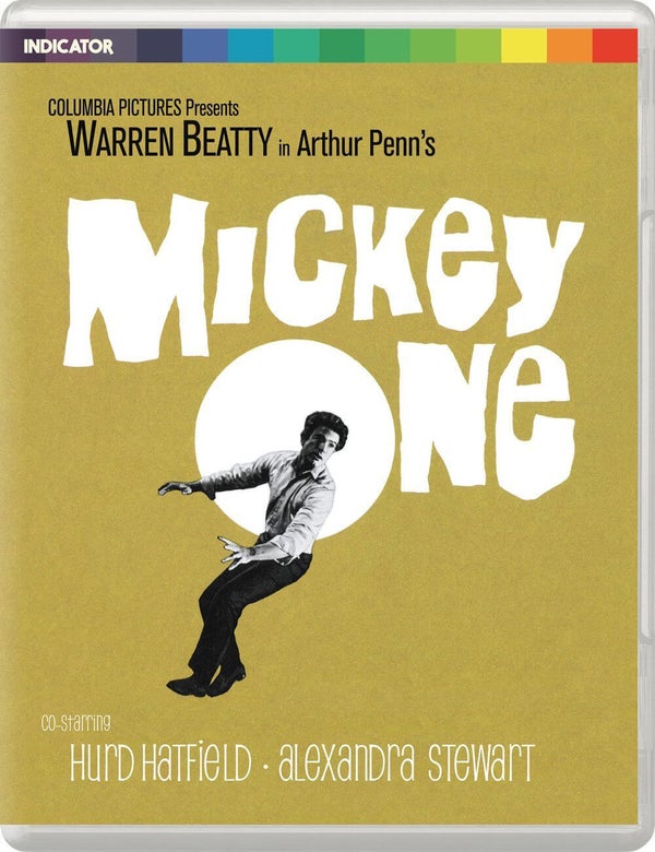 Mickey One - Dual Format (Includes DVD)