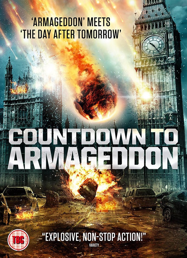 Countdown to Armageddon
