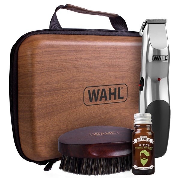 Kit para cuidado de la barba de Wahl