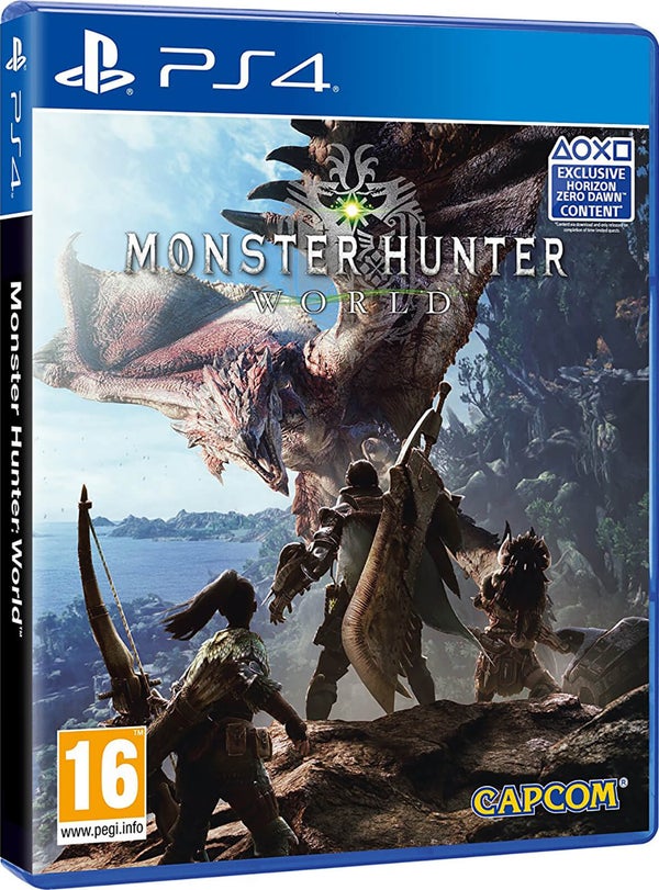 Monster Hunter: World