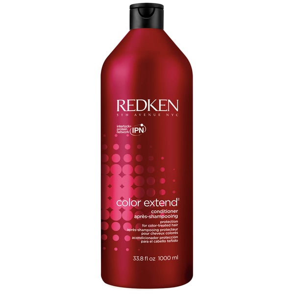 Redken Color Extend Conditioner 33.8 oz (Worth $68)