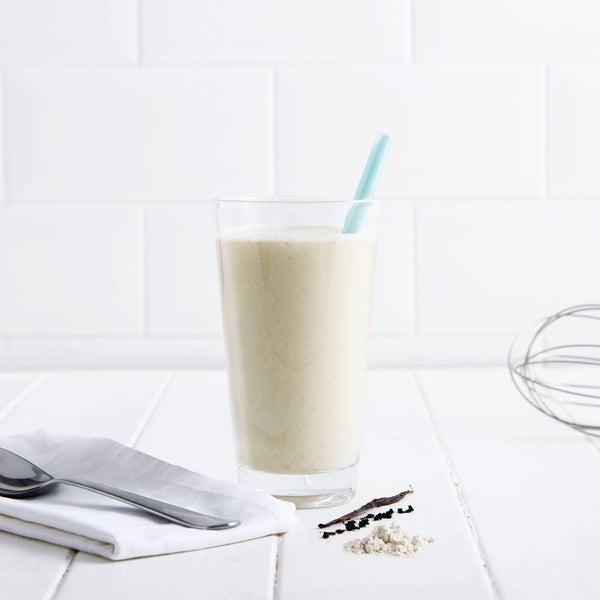 Meal Replacement Low Sugar Vanilla Smoothie
