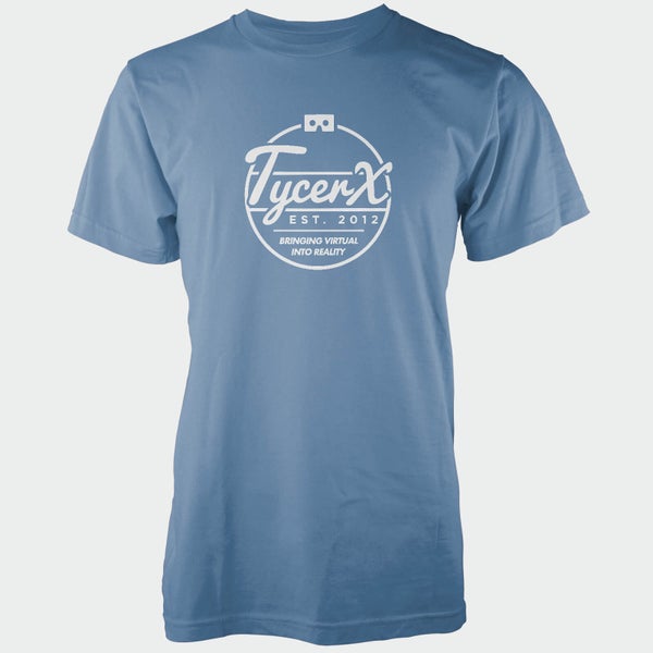 Tycerx Est. 2012 Bringing Virtual Into Reality T-Shirt