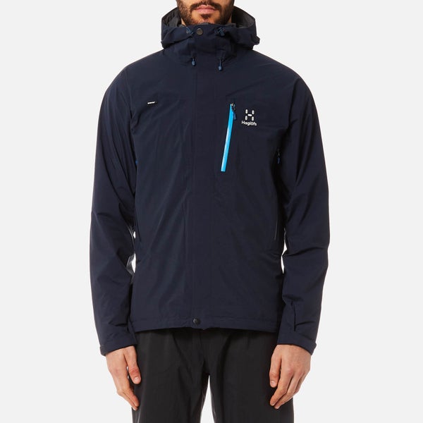 Haglöfs Men's Astral III GORE-TEX Jacket - Deep Blue