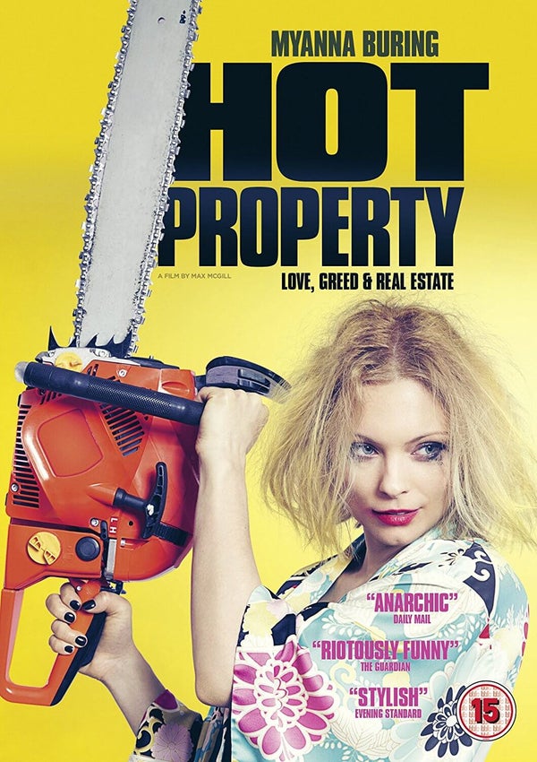 Hot Property