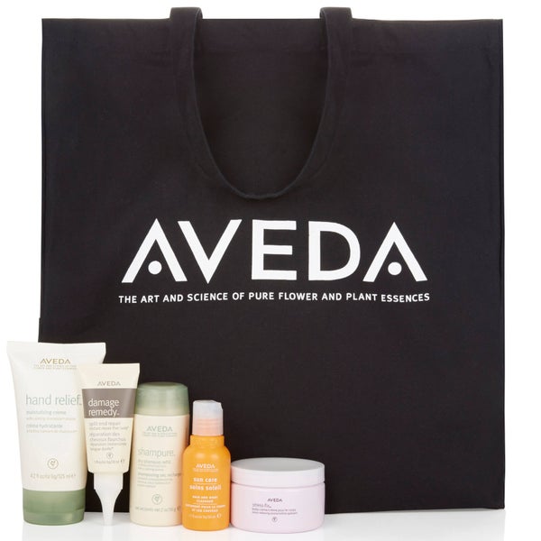 Aveda Ultimate Summer Kit - Exclusive (Worth £88)