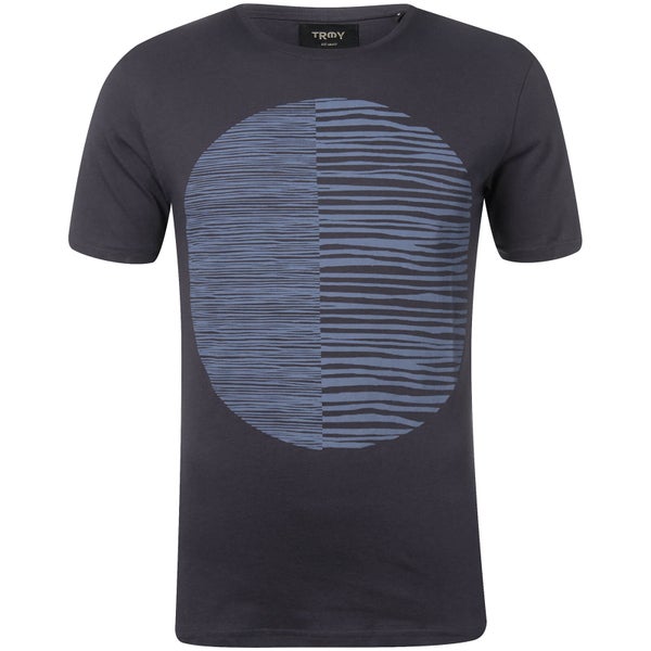 Troy Men's Merek T-Shirt - Night Sky