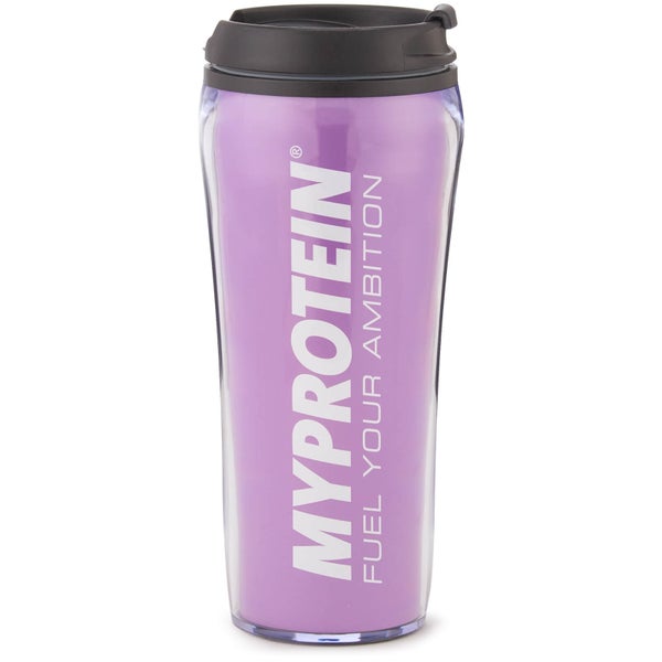 Myprotein Travel Mug – Purple