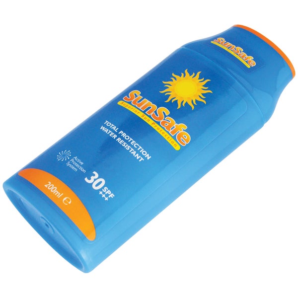 Sunsafe Storage Bottle