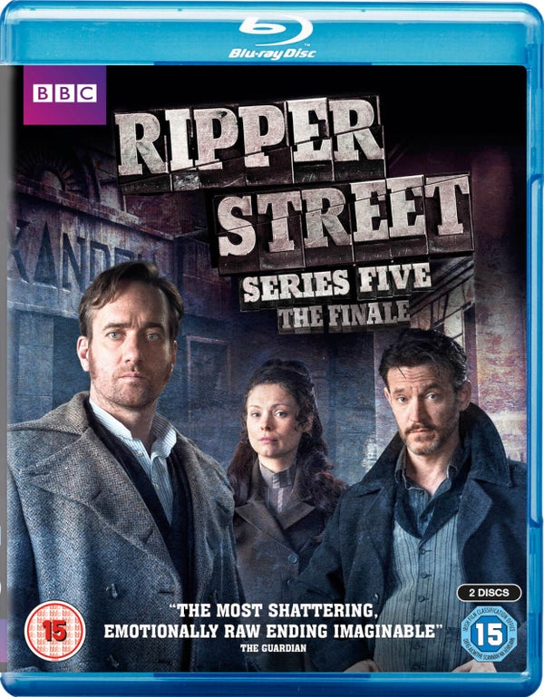 Ripper Street - Series 5
