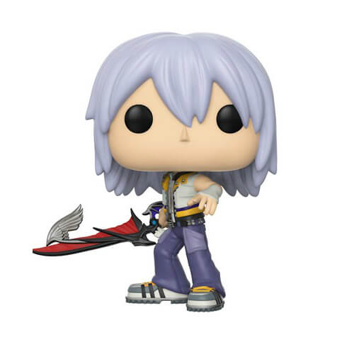 Figurine Pop! Riku - Kingdom Hearts